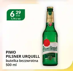 Eurocash Cash & Carry Piwo Pilsner Urquell oferta