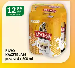 Eurocash Cash & Carry Piwo Kasztelan oferta
