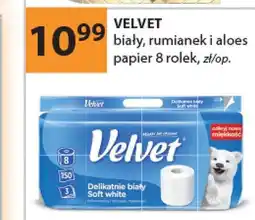 Drogerie Laboo Papier toaletowy Velvet oferta