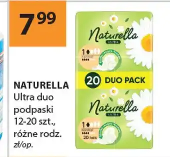 Podpaski Naturella