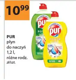 Drogerie Laboo Płyn do naczyń Pur oferta