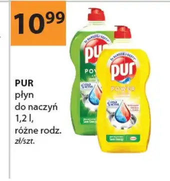 Płyn do naczyń Pur