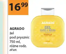 Drogerie Laboo Żel pod prysznic oferta