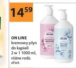 Drogerie Laboo Płyn do kąpieli On Line oferta