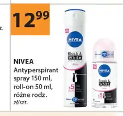 Drogerie Laboo Antyperspirant Nivea oferta