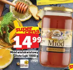 Topaz Miód Bartnik oferta