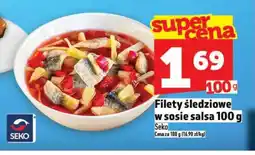 Topaz Filety śledziowe Seko oferta