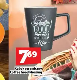 Topaz Kubek ceramiczny Be good oferta