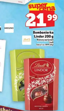 Topaz Bombonierka Lindor oferta