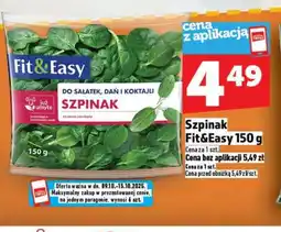 Topaz Szpinak Easy oferta