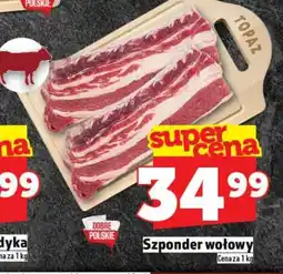 Topaz Szponder wołowy oferta