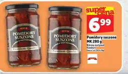 Topaz Pomidory suszone Premium oferta