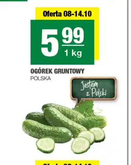 EuroSPAR Ogórek Polski oferta