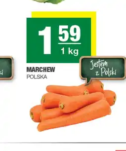 EuroSPAR Marchew Polski oferta