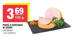 EuroSPAR Pierś z kurczaka Drobimex oferta