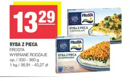 EuroSPAR Ryba z pieca Frosta oferta