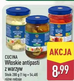 ALDI Antipasti Cucina oferta