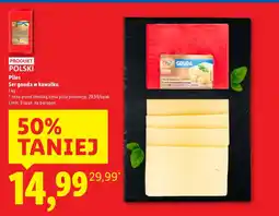 Lidl Ser Pilos oferta
