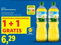Lidl Olej VITA D'OR oferta