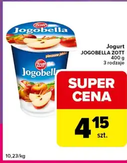 Carrefour Express Jogurt Zott oferta