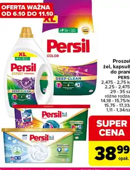 Carrefour Express Żel do prania Persil oferta