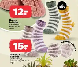 Netto Skarpety damskie oferta