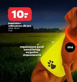 Netto Kamizelka odblaskowa dla psa oferta