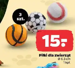 Netto Piłki dla zwierząt oferta