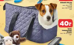 Netto Torba transportowa dla psa oferta