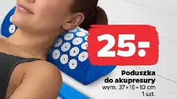 Netto Poduszka do akupresury oferta