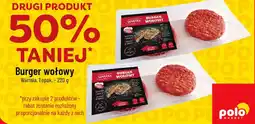 Polomarket Burger wołowy Warmia oferta