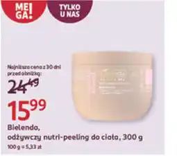Rossmann Bielenda, odżywczy nutri-peeling do ciała, 300 g oferta