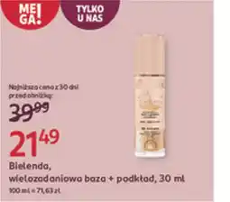 Rossmann Bielenda, wielozadaniowa baza + podkład oferta