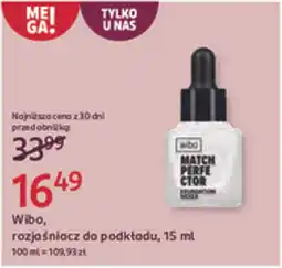 Rossmann Wibo, rozjaśniacz do podkładu oferta