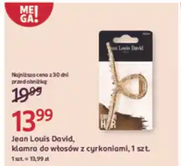 Rossmann Jean Louis David, klamra do włosów z cyrkoniami oferta