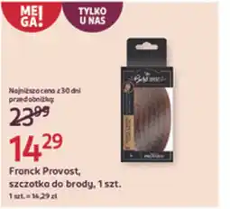 Rossmann Franck Provost, szczotka do brody oferta