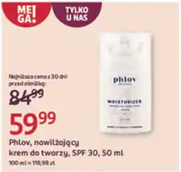 Rossmann Phlov, nawilżający krem do twarzy, SPF 30 oferta