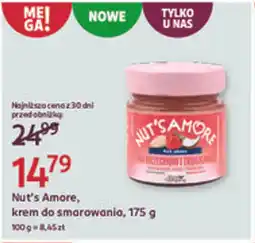 Rossmann Nut's Amore, krem do smarowania oferta