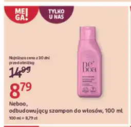 Rossmann Neboa, odbudowujący szampon do włosów oferta