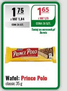 Eurocash Wafel: Prince Polo oferta