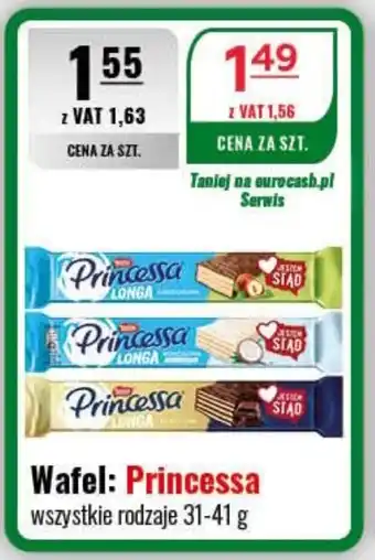 Eurocash Wafel: Princessa oferta