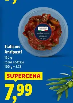Lidl Antipasti 150g Italiamo oferta