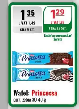 Eurocash Wafel: Princessa oferta