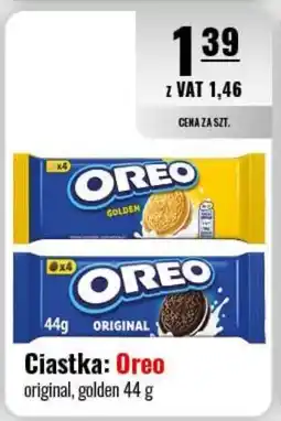 Eurocash Ciastka: Oreo oferta