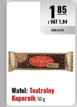 Eurocash Wafel: Teatralny Kopernik oferta
