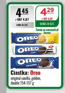 Eurocash Ciastka: Oreo oferta