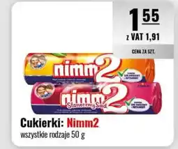 Eurocash Cukierki: Nimm2 oferta