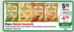 Eurocash Chipsy: Wiejskie Ziemniaczki oferta