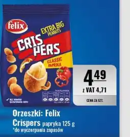 Eurocash Orzeszki: Felix Crispers papryka oferta