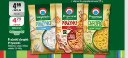 Eurocash Prażynki/chrupki: Przysnacki oferta